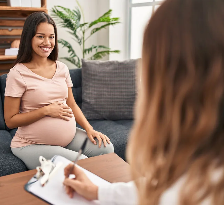 Perinatal Psychiatry